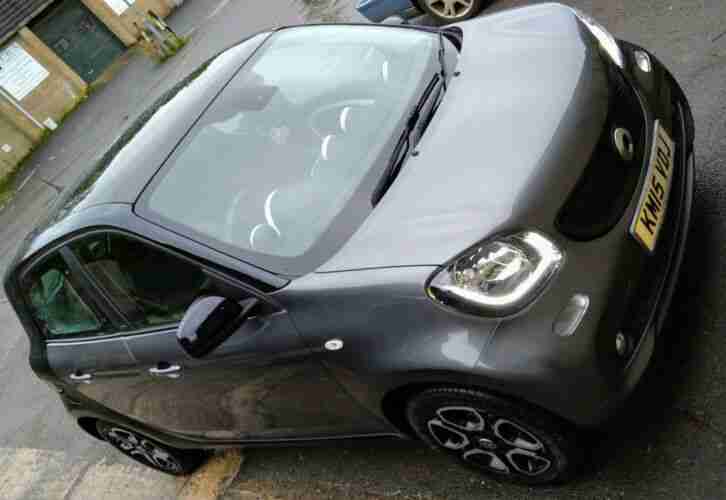 2015 forfour Prime Premium Plus 0.9