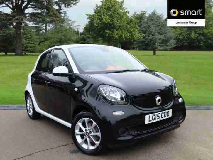 2015 forfour hatchback 1.0 Passion 5dr