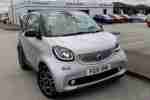 2015 fortwo coupe 1.0 Prime Premium