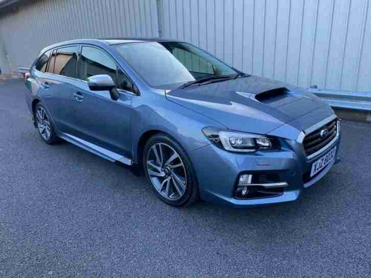 2015 LEVORG 1.6 GT AWD 4X4 ESTATE AUTO