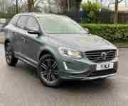 2015 Volvo XC60 2.4 D5 SE LUX NAV AWD 5d 217 BHP Estate Diesel Automatic