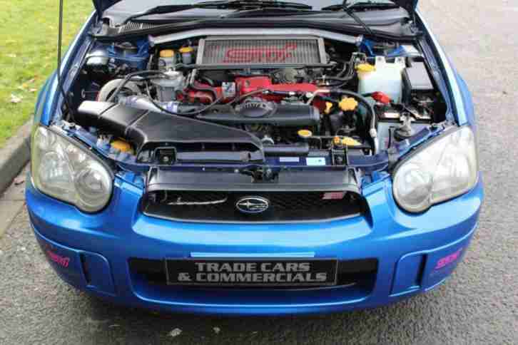 2016 03 SUBARU IMPREZA WRX STI SPEC-C LIMITED EDITION