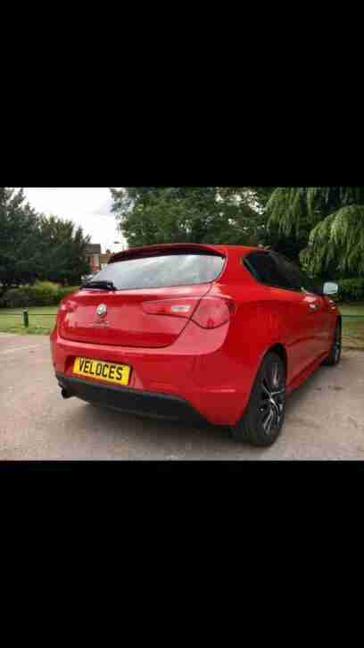 2016 16 ALFA ROMEO GIULIETTA 1.4 TB MULTIAIR QV LINE 5D 170 BHP