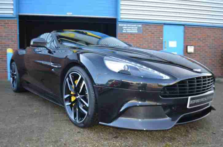 2016 16 ASTON MARTIN DB11 5.9 1D