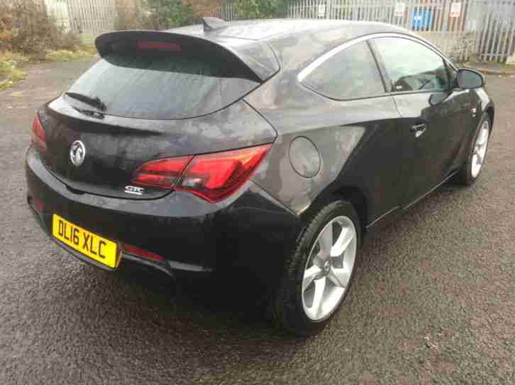 2016 16 ASTRA GTC TURBO VXR STYLING UNRECORDED STOLEN RECOVERED NOT RECORDED