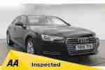 2016 16 A4 1.4 TFSI SPORT 4D 148 BHP