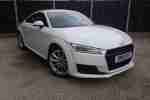 2016 16 TT 1.8 TFSI SPORT 2DR