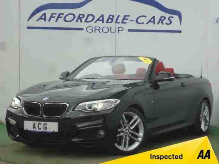 2016 16 2 SERIES 2.0 220D M SPORT 2D 188