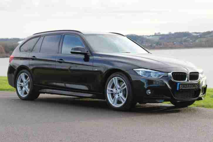 2016 16 3 SERIES 3.0 335D XDRIVE M SPORT