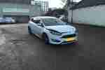 2016 (16) FOCUS ZETEC S DAMAGED SALVAGE