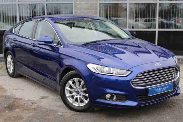 2016 16 MONDEO 2.0 TDCI ECONETIC ZETEC