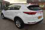 2016 16' SPORTAGE 1 ISG 1.7 CRDi DIESEL