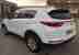 2016 16' KIA SPORTAGE 1 ISG 1.7 CRDi DIESEL MPV NEW SHAPE Salvage Damaged