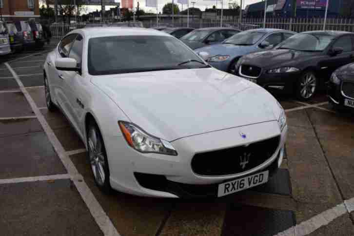 Maserati 16. Maserati car from United Kingdom