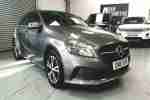 2016 16 MERCEDES BENZ A CLASS 1.5 A 180 D SE