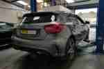 2016 16 MERCEDES BENZ A CLASS A250 AMG 4