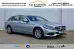 2016 16 MERCEDES BENZ C CLASS 2.1 C220 D SE