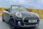 2016 16 MINI CONVERTIBLE 1.5 COOPER AUTO (S