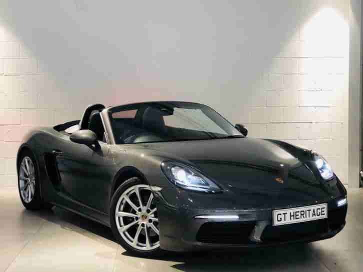 2016 16 718 2.0 BOXSTER PDK 2D 295