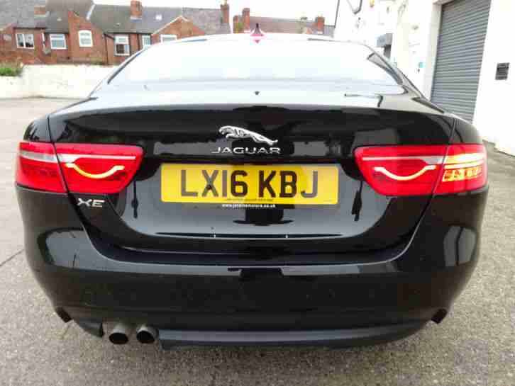 **2016 16 REG** JAGUAR XE PRESTIGE 2.0TD DIESEL AUTO NEW SHAPE DAMAGED SALVAGE