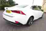 2016 16 REG IS 300h F SPORT HYBRID E