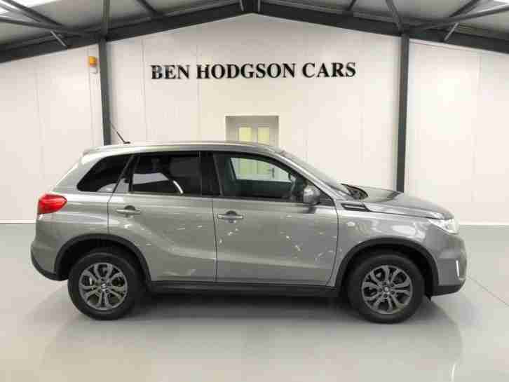 2016 16 SUZUKI VITARA 1.6 SZ4 5D 118 BHP