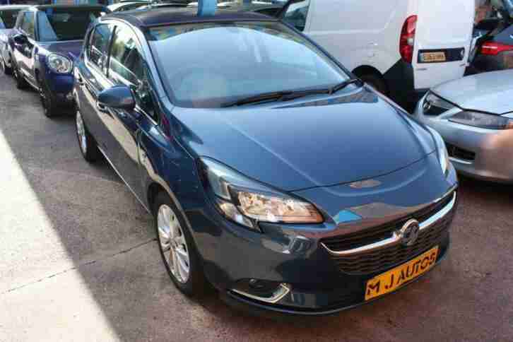 2016 16 VAUXHALL CORSA SE 1.3 CDTI ECOFLEX S/S 5DR 94 BHP DIESEL