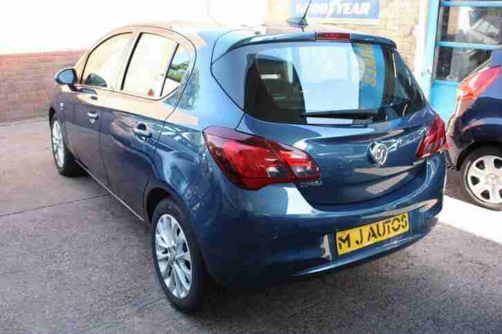 2016 16 VAUXHALL CORSA SE 1.3 CDTI ECOFLEX S/S 5DR 94 BHP DIESEL