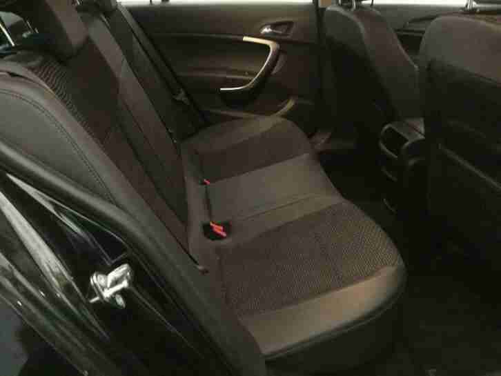 2016 16 VAUXHALL INSIGNIA 1.6 TECH LINE CDTI ECOFLEX S/S 5D-1 OWNER CAR-0 ROAD T