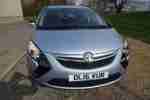 2016 16 VAUXHALL ZAFIRA TOURER 1.4 EXCLUSIV