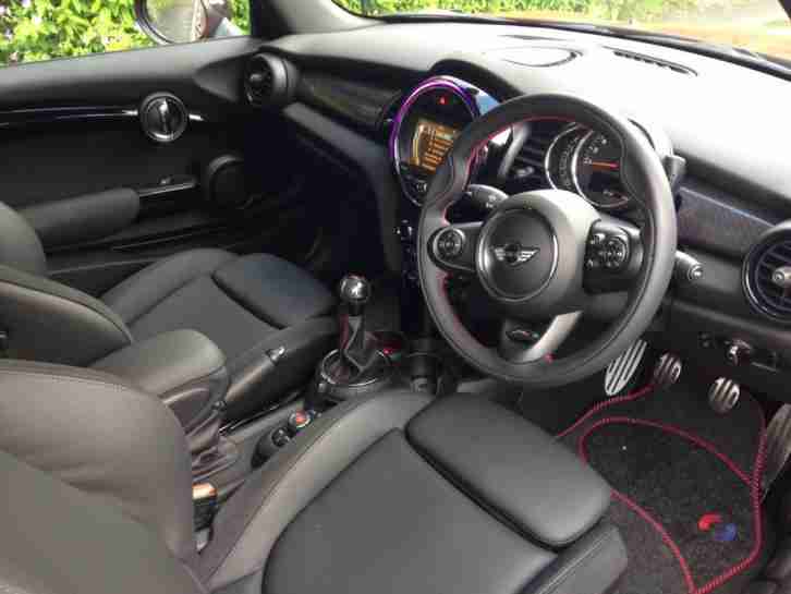 2016 16 reg,Mini Cooper S convertible jcw body kit