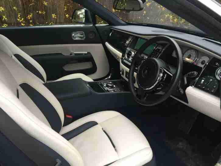 2016 16 reg,Rolls-Royce Dawn 6.6 Auto CONVERTIBLE STUNNING