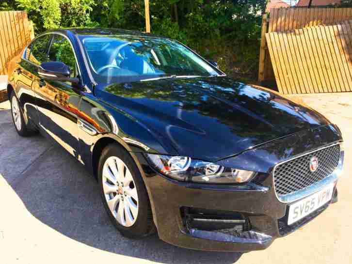 2016 65 REG JAGUAR XE 2.0TDi TURBO DIESEL PRESTIGE DAMAGED REPAIRABLE SALVAGE