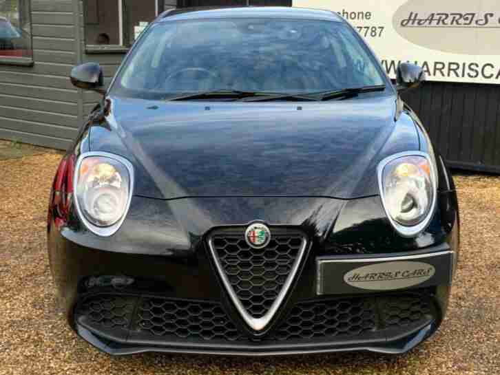 2016 66 ALFA ROMEO MITO 1.2 JTDM-2 3D 94 BHP DIESEL