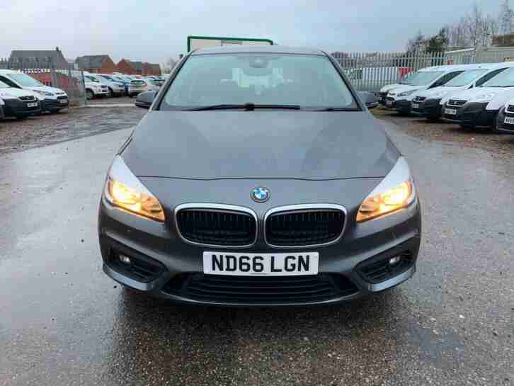 2016 66 BMW 218 2.0TD ( 150bhp ) Active Tourer SE