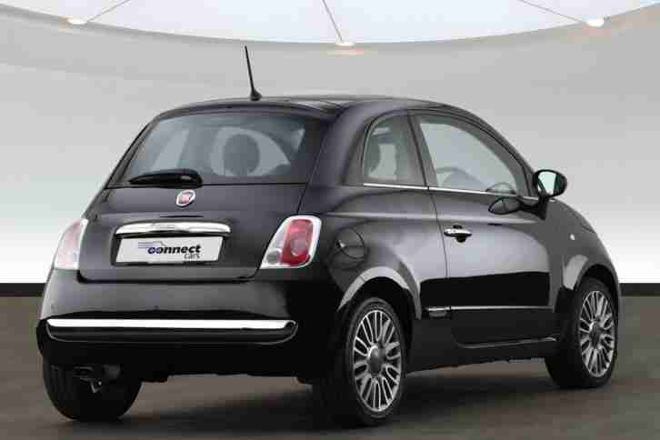 2016 66 FIAT 500 1.2 LOUNGE 3D 69 BHP