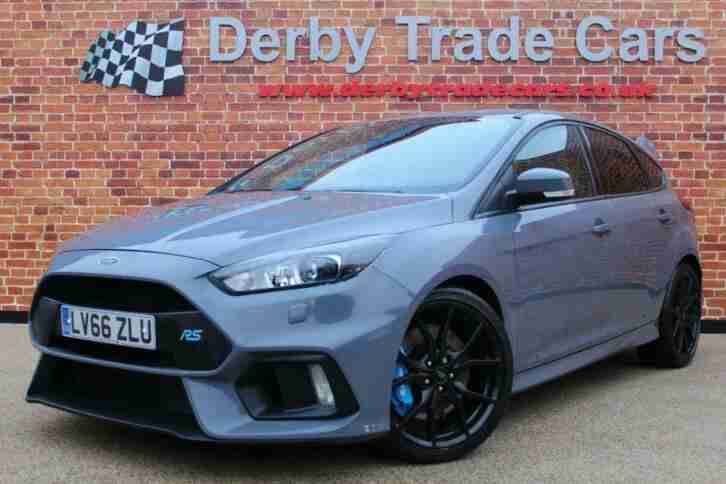 2016 66 FORD FOCUS 2.3 RS 5D 346 BHP