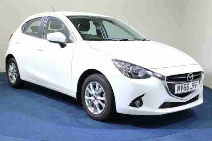 2016 66 MAZDA 2 1.5 SE L 5D 74 BHP