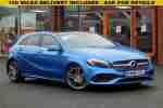 2016 66 MERCEDES BENZ A CLASS 2.1 A200G AMG