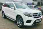 2016 66 MERCEDES BENZ GLS 3.0 GLS 350 D