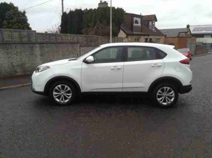 2016 66 MG GS 1.5 EXCITE 5DR