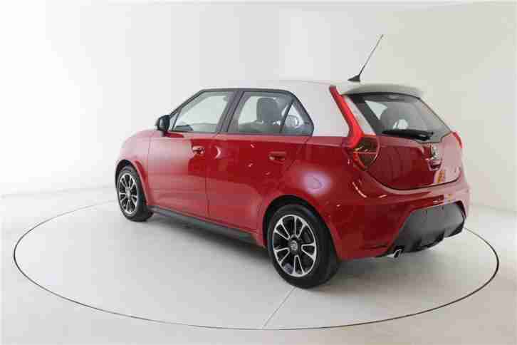 2016 66 MG MG 3 MG3 1.5 MT RHD