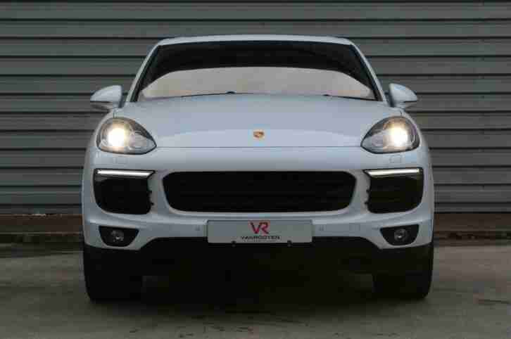 2016 (66) PORSCHE CAYENNE 3.0 D V6 PLATINUM EDITION TIPTRONIC S 5DR AUTOMATIC