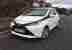 2016 66 REG TOYOTA AYGO X PLAY VVT I 5DR WHITE SALVAGE DAMAGED REPAIRED