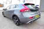 2016 66 REG V40 2.0TD D3 R DESIGN