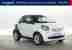 2016 (66 Reg) Smart Fortwo 1.0 Passion White COUPE PETROL MANUAL