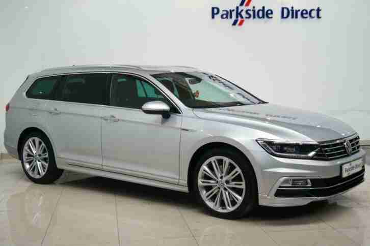 2016 66 VOLKSWAGEN PASSAT 2.0 R LINE TDI BLUEMOTION TECH 4MOTION DSG 5D AUTO 237