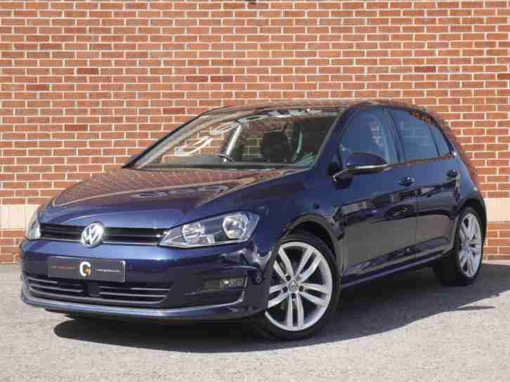 2016 66 Golf 2.0 TDI BlueMotion