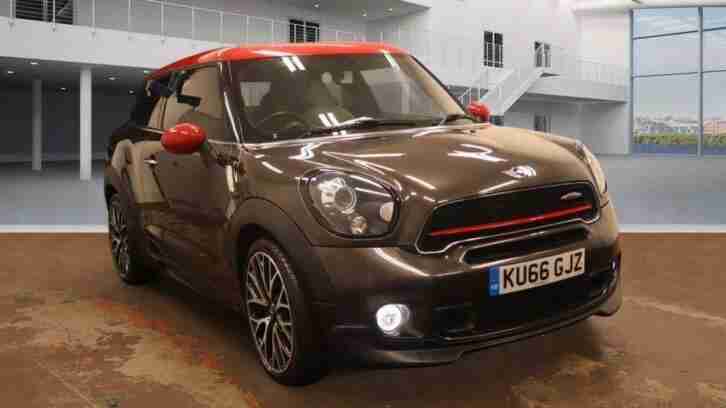 2016 66 MINI COOPER 1.6 JOHN COOPER WORKS 3D 215 BHP FREE DELIVERY