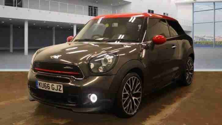 2016 66 MINI COOPER 1.6 JOHN COOPER WORKS 3D 215 BHP - FREE DELIVERY*